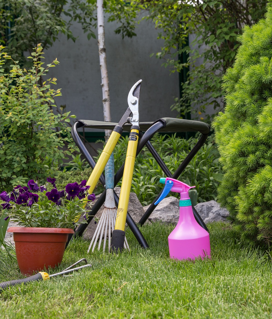 Gardening tools